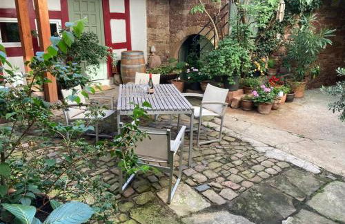 Ferienwohnung Unterm Schloß - Foto 4