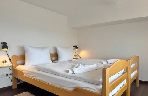 FeWo im Hang direkt am Hafen, 4 beds, 107m2 - Foto 16