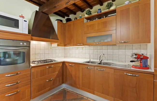 Belvilla by OYO Plush Holiday Home With Garden - Foto 28