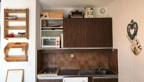 Résidence La Grande Traversee - Charmant studio pied des pistes MAE-4044 - Foto 4