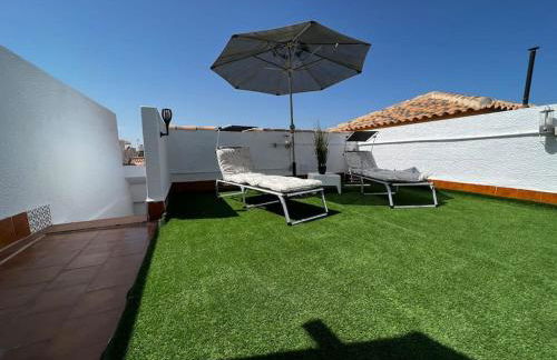 Great Sun Terrace Close to Beach - Photo 1