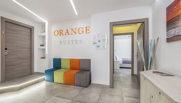 Orange Suites - Foto 5, Rezeption