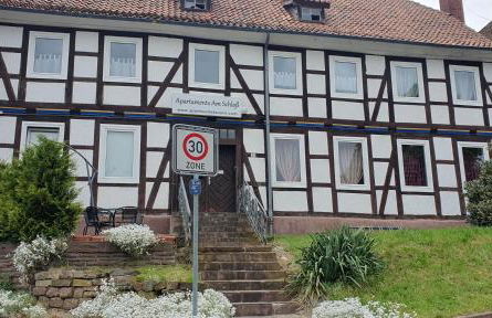 Apartaments Am Schloß - Foto 2