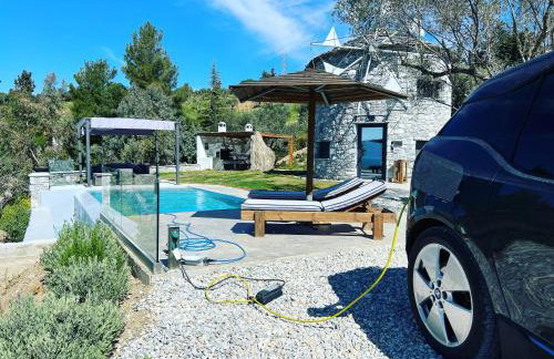 Windmills Village Amarynthos - Photo 6