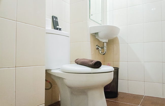 Comfort Studio Room At Vida View Makassar Apartment - Foto 14