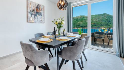 Amazing Sea View Apartments Petra & Paula - Foto 5