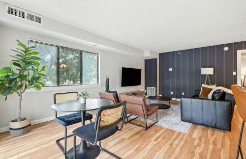 City Luxry Free Parking Sleeps 8 Prime Loc - Foto 13