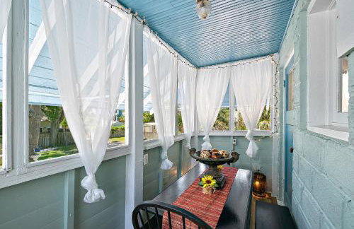 Casa Bella- Chic, Retro Apt- Steps to Historic District! - Foto 12