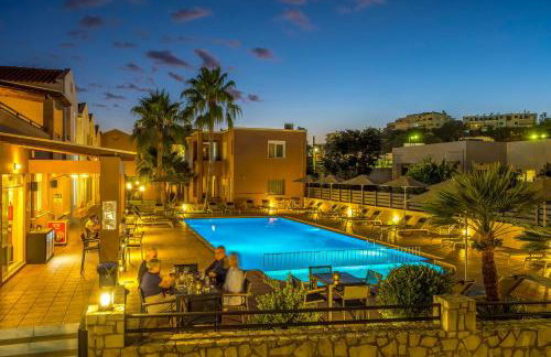 Theos Holidays Apartments - Foto 15