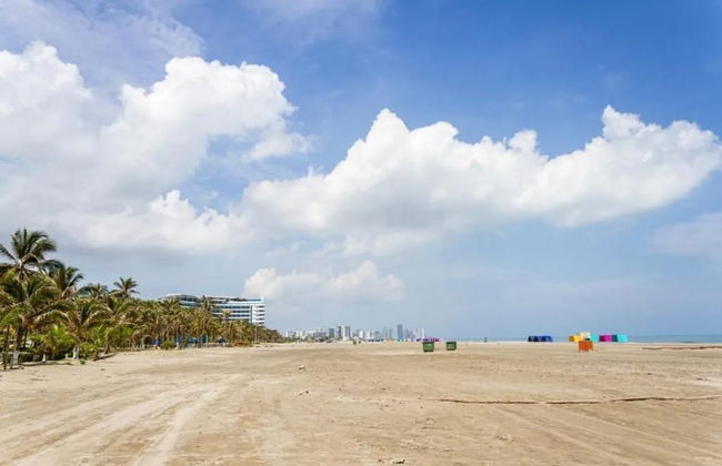 Cartagena Morros Beach and Sea - Foto 51