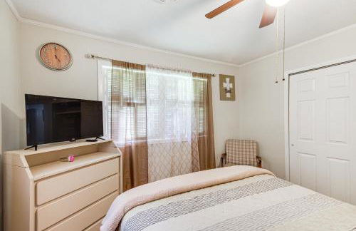 Jackson Home with Patio, 2 Grills and Ping-Pong Table! - Foto 21