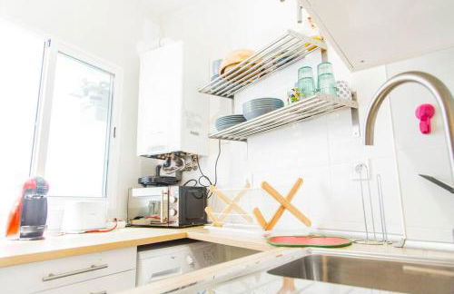 Céntrico apartamento bien ubicado para 5, 3 Hab - Foto 15