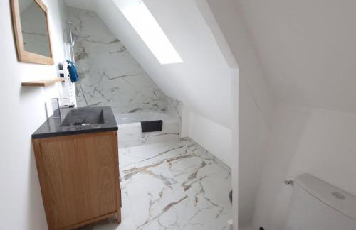 Bonheur dans le Finistère cosy jardin 2-8 pers - Photo 17