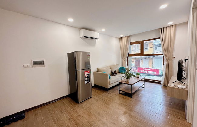 Luxe Paradise Hotel Nguyen Khac Hieu - Photo 60