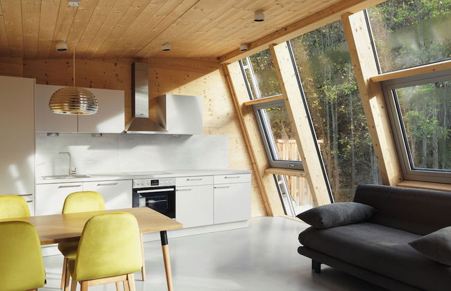 Mondholz - Urban Inn 24-7 - Foto 5