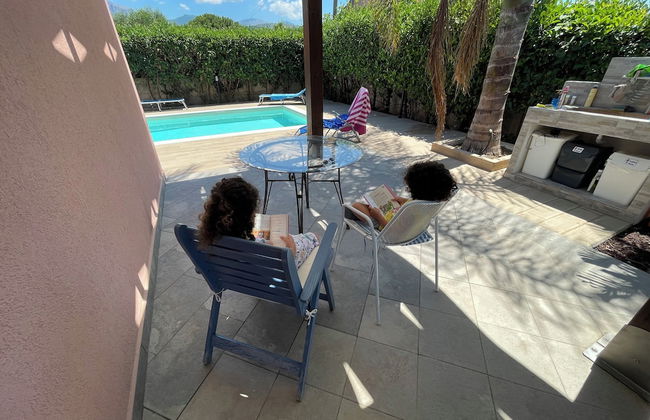 Villa With a Private, Heated Pool for Exclusive use Near Cefalù - Photo 43