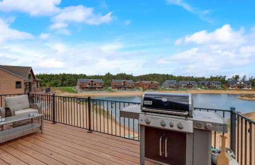 Castle Rock and Buckhorn Beach Lake Home - Foto 23