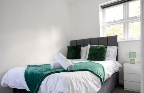 Sunderland City Centre Modern 2 Bed Apartment - Foto 10