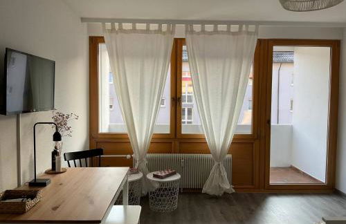 Loft mit Balkon & Parkplatz, Nähe Basel - Foto 7