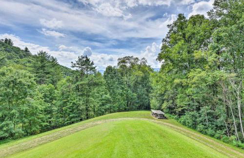 Turkey Hollow Cabin with Stunning Open Views! - Foto 21