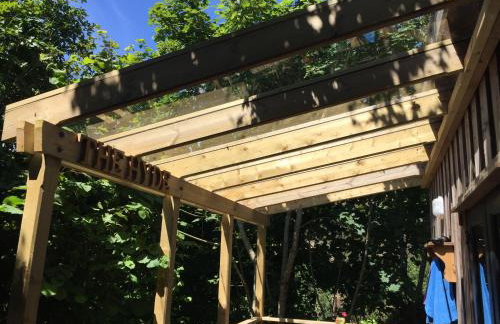 THE HYDE- secret hide away, near the beach. - Foto 4