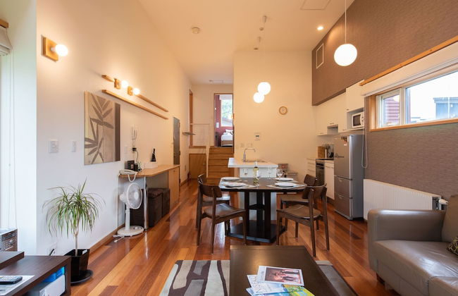 Holiday Niseko Shinsetsu Apartments - Foto 33