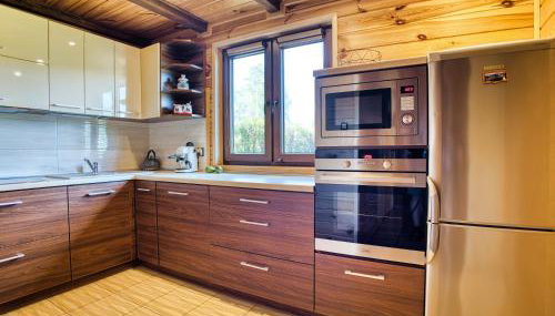 Dzika Cisza DOMEK CAŁOROCZNY - Foto 5