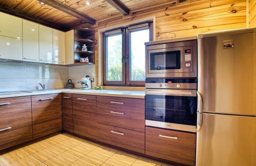 Dzika Cisza DOMEK CAŁOROCZNY - Foto 5