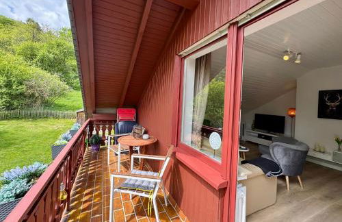 Ferienwohnung Sonnentraum - Appartement 5 Willingen - Foto 8