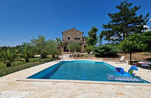 Villa Castelletto Parenzana - Foto 8