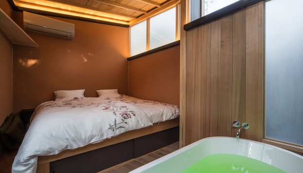 Machiya Maya Gion - Foto 5, Habitación