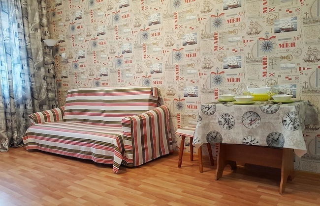 LOFT STUDIO Yubileyny 78 - Foto 6