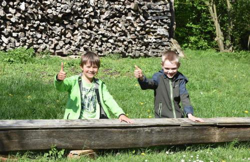 Romantische Ferien auf dem nachhaltig ökologisch sanierten Bauernhof - Foto 12