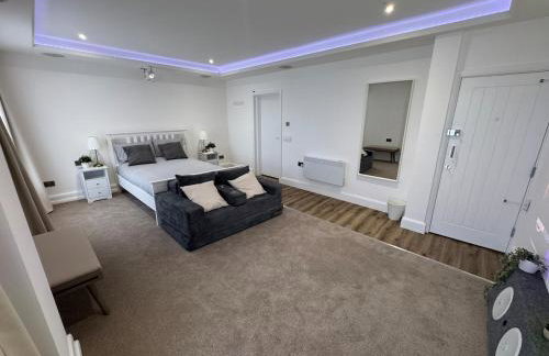 Cinema room apartment 2 - Foto 13