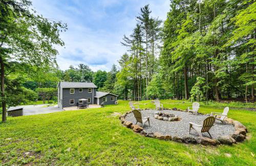 Peaceful Lake George Getaway - 3 Mi to Beach! - Foto 30