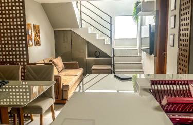 Cobertura duplex luxuosa na Praia de Guarajuba, seu Pet é bem vindo - Foto 9