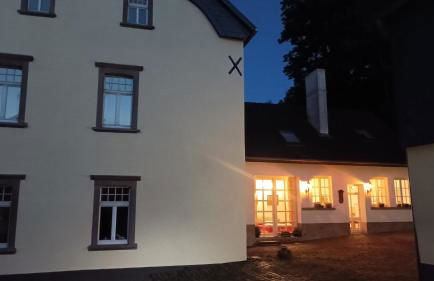 Beletage Alte Villa Jünkerath - Foto 1