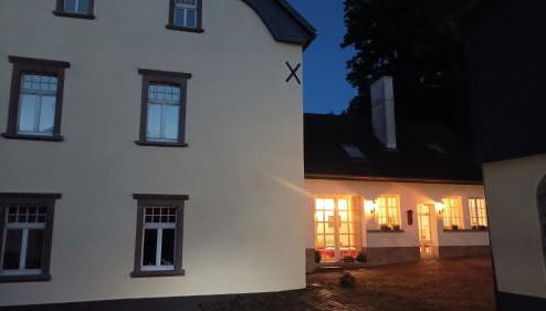 Beletage Alte Villa Jünkerath - Foto 1