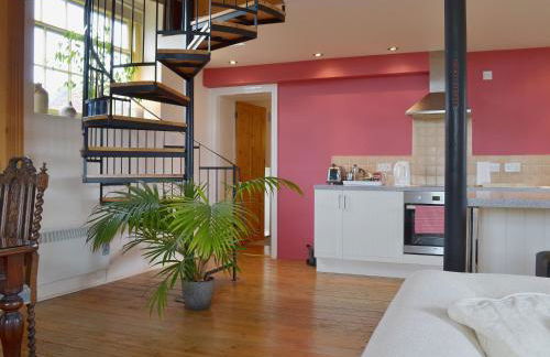 Little Burcott Loft - Foto 10