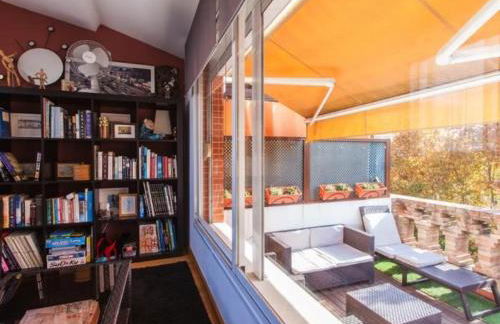 Spectacular central Penthouse with private terrace - Foto 14