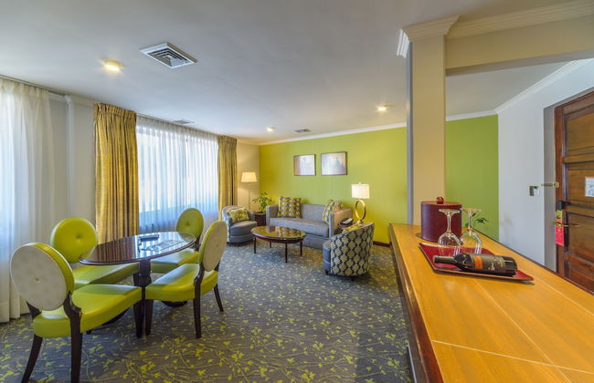 Ritz Apart Hotel - Photo 25