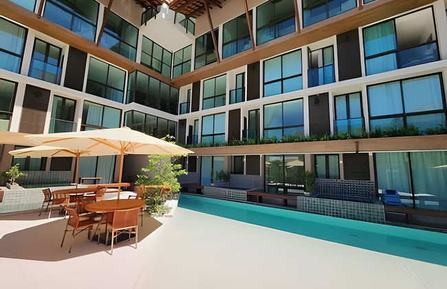 Sunny Hall Flats - Foto 145