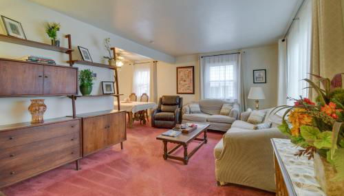 Convenient, Pet-Friendly Rochester Vacation Rental - Foto 5