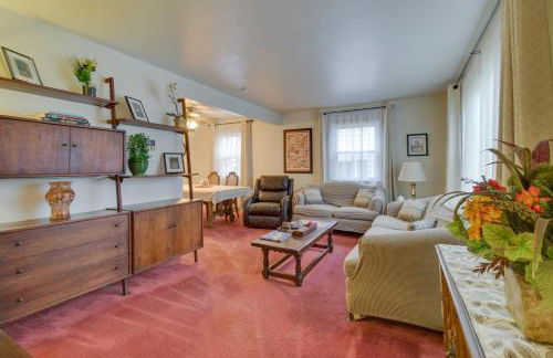 Convenient, Pet-Friendly Rochester Vacation Rental - Foto 5