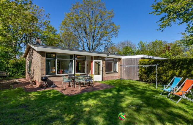 Bungalow Near Dutch Beach With Garden - Foto 27