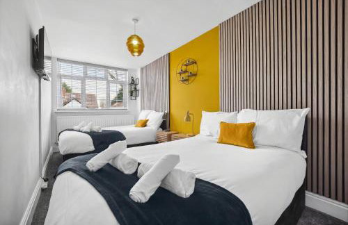 7 Bedroom Luxury House sleep 26 - Foto 35