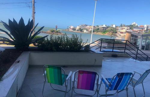 Apartment Pé na Areia - Guarapari - Foto 9