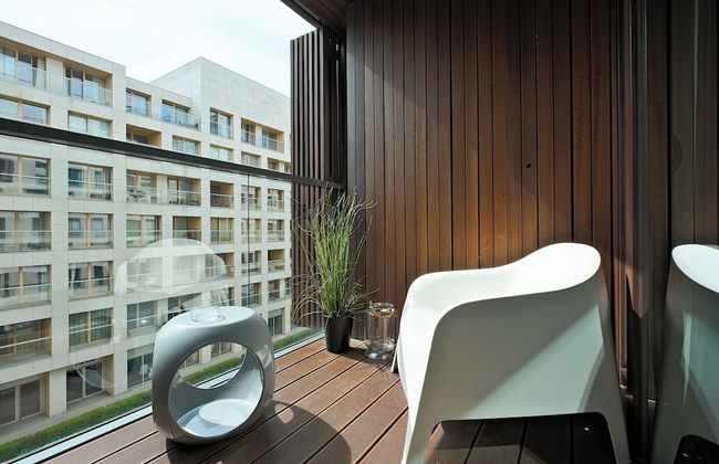 Aparthotel Warsaw Hub - Foto 79