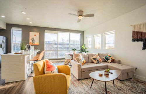 Charming Retreat in Heart of SLC - Foto 41