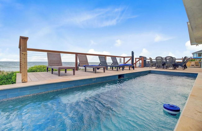 Lighthouse by Avantstay Beachfront View Home w/ Pool Table & Ping Pong - Foto 50